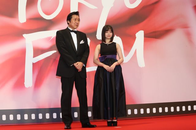 豪華俳優陣が集結！第30回東京国際映画祭オープニングイベント（24枚目）