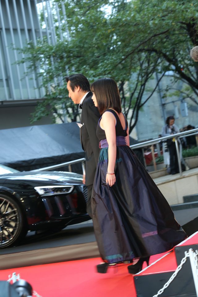 豪華俳優陣が集結！第30回東京国際映画祭オープニングイベント（29枚目）