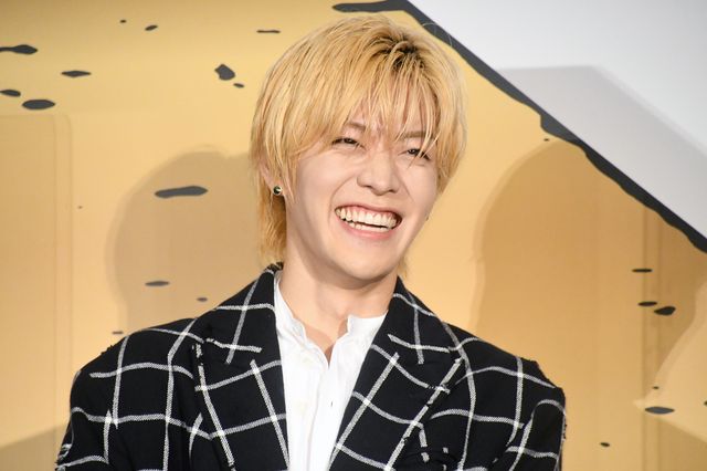 中本悠太の笑顔が尊い!『HiGH&LOW THE WORST X』初日舞台あいさつ:フォトギャラリー