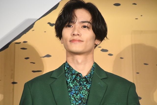 中本悠太の笑顔が尊い！『HiGH&LOW THE WORST X』初日舞台あいさつ（5枚目）