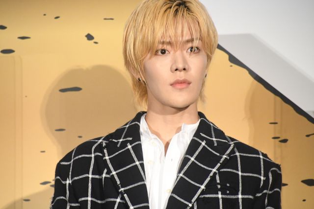 中本悠太の笑顔が尊い！『HiGH&LOW THE WORST X』初日舞台あいさつ（6枚目）