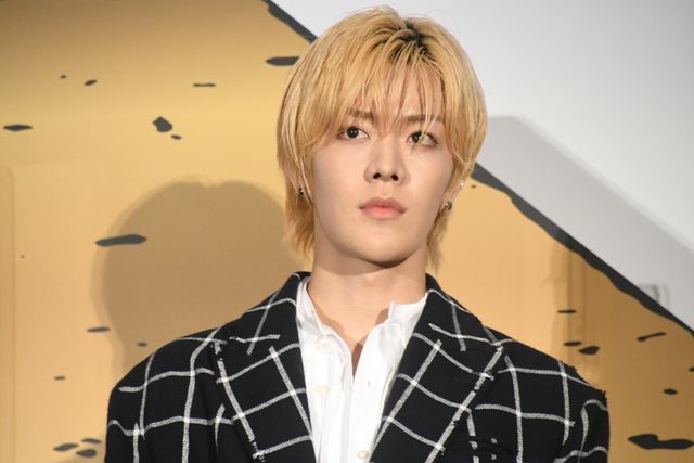 中本悠太の笑顔が尊い！『HiGH&LOW THE WORST X』初日舞台あいさつ（7枚目）