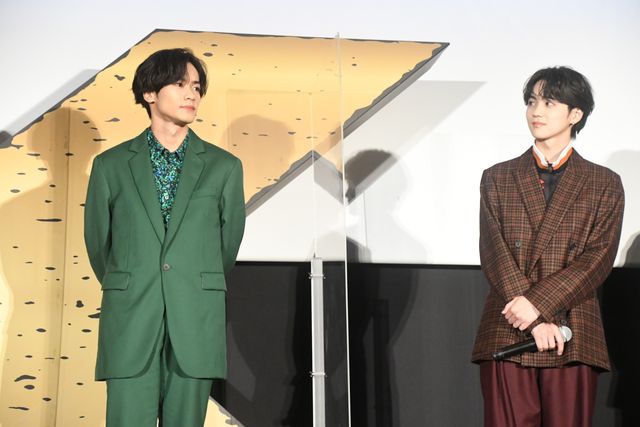 中本悠太の笑顔が尊い！『HiGH&LOW THE WORST X』初日舞台あいさつ（9枚目）