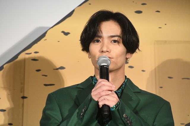 中本悠太の笑顔が尊い！『HiGH&LOW THE WORST X』初日舞台あいさつ（10枚目）