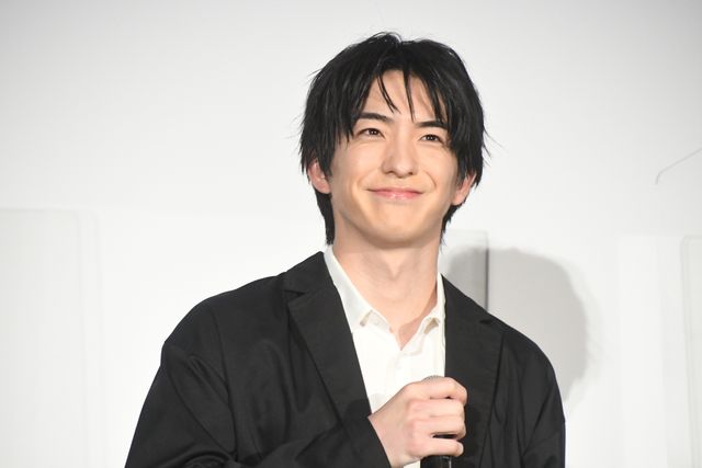 中本悠太の笑顔が尊い！『HiGH&LOW THE WORST X』初日舞台あいさつ（19枚目）