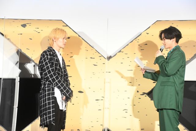 中本悠太の笑顔が尊い！『HiGH&LOW THE WORST X』初日舞台あいさつ（27枚目）