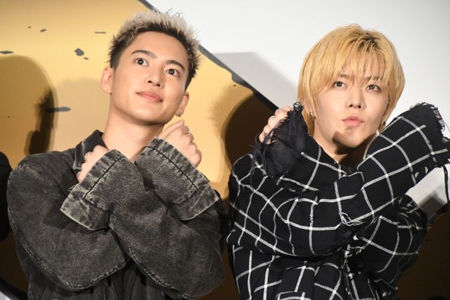 中本悠太の笑顔が尊い！『HiGH&LOW THE WORST X』初日舞台あいさつ（33枚目）