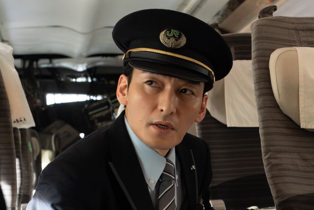 新幹線大爆破