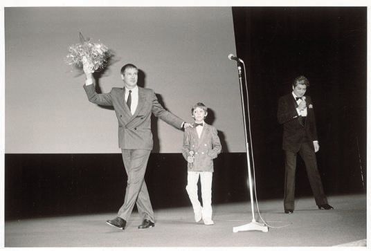 ハリソン・フォードやシェールなど、第1回東京国際映画祭に参加したスターたち：フォトギャラリー