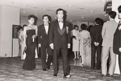 ハリソン・フォードやシェールなど、第1回東京国際映画祭に参加したスターたち（5枚目）