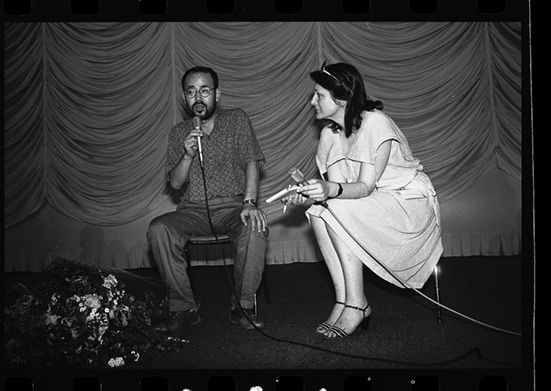 ハリソン・フォードやシェールなど、第1回東京国際映画祭に参加したスターたち（6枚目）