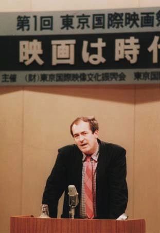 ハリソン・フォードやシェールなど、第1回東京国際映画祭に参加したスターたち（7枚目）