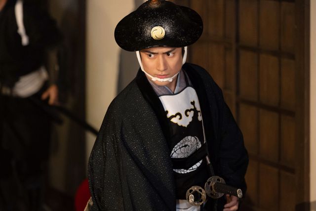 鬼平参上！長谷川平蔵（中村隼人）大活躍の「べらぼう」第39回場面写真：フォトギャラリー