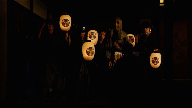 鬼平参上！長谷川平蔵（中村隼人）大活躍の「べらぼう」第39回場面写真（2枚目）