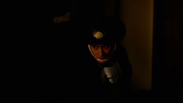 鬼平参上！長谷川平蔵（中村隼人）大活躍の「べらぼう」第39回場面写真（3枚目）