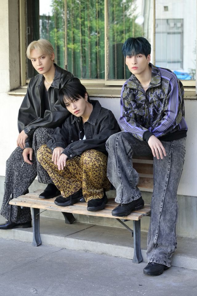 シビれる美！JO1與那城奨×大平祥生×金城碧海撮りおろし＜ソロカット有り＞：フォトギャラリー