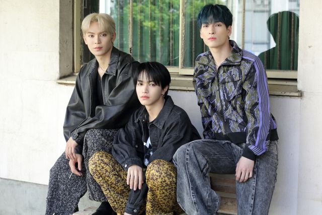 シビれる美！JO1與那城奨×大平祥生×金城碧海撮りおろし＜ソロカット有り＞（2枚目）