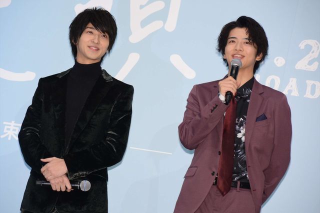 横浜流星、清原果耶、飯島寛騎ら『愛唄』キャストが集結！（5枚目）