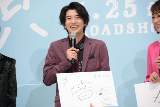 横浜流星、清原果耶、飯島寛騎ら『愛唄』キャストが集結！（10枚目）