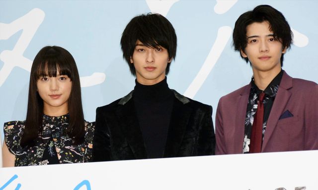 横浜流星、清原果耶、飯島寛騎ら『愛唄』キャストが集結！（14枚目）