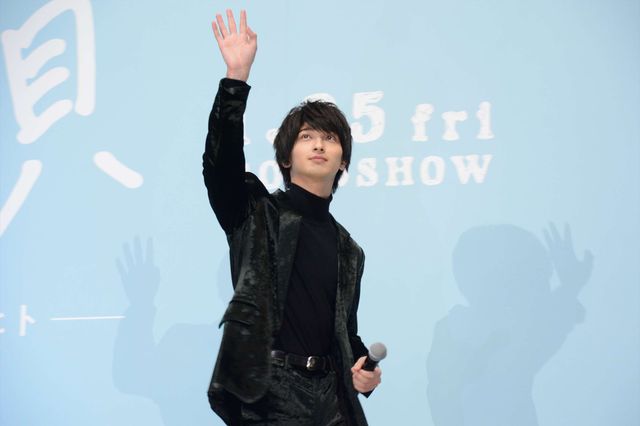 横浜流星、清原果耶、飯島寛騎ら『愛唄』キャストが集結！（15枚目）