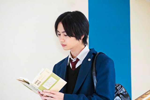 ＜3枚＞まるで王子…吉野北人の新カット『私がモテてどうすんだ』より：フォトギャラリー