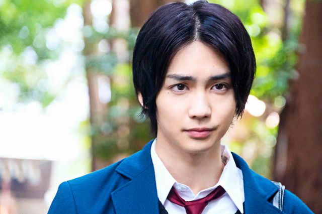 ＜3枚＞まるで王子…吉野北人の新カット『私がモテてどうすんだ』より（2枚目）