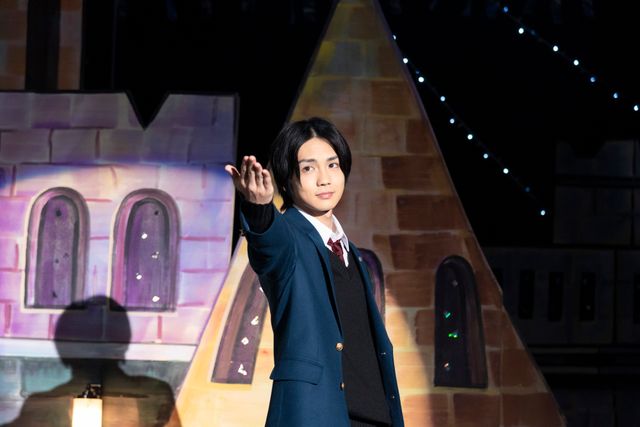 ＜3枚＞まるで王子…吉野北人の新カット『私がモテてどうすんだ』より（3枚目）