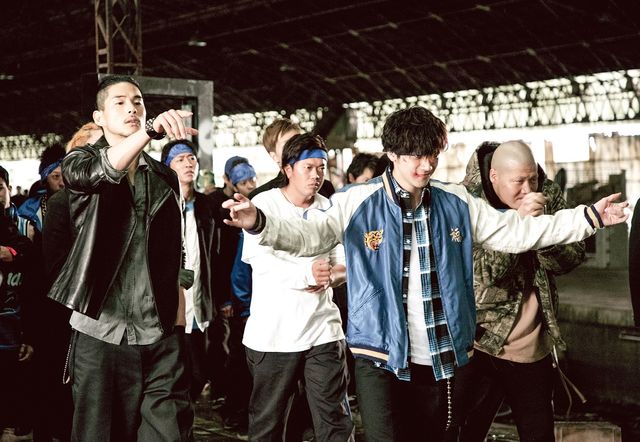 ありがとね…『HiGH&LOW』村山良樹の4年間の軌跡（2枚目）