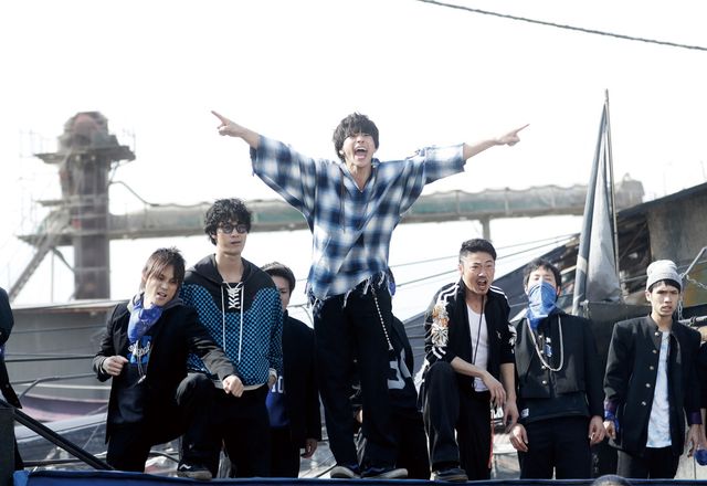 ありがとね…『HiGH&LOW』村山良樹の4年間の軌跡（4枚目）