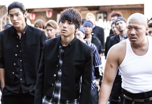 ありがとね…『HiGH&LOW』村山良樹の4年間の軌跡（12枚目）