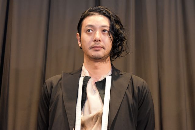 臼田あさ美、太賀、オダギリジョー出席！『南瓜とマヨネーズ』初日舞台あいさつ（8枚目）