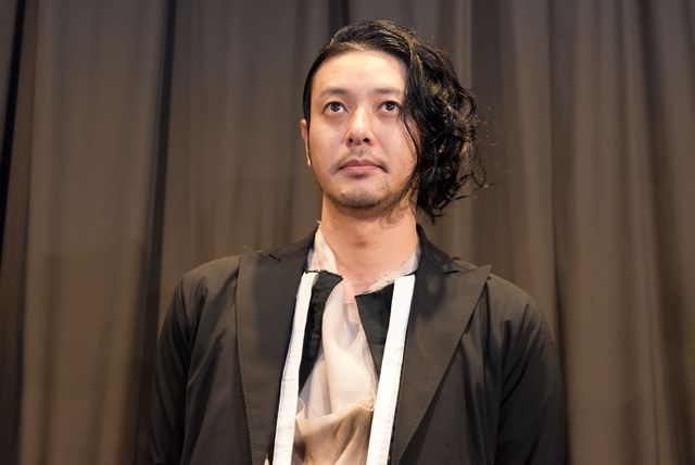 臼田あさ美、太賀、オダギリジョー出席！『南瓜とマヨネーズ』初日舞台あいさつ（9枚目）