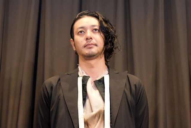 臼田あさ美、太賀、オダギリジョー出席！『南瓜とマヨネーズ』初日舞台あいさつ（10枚目）