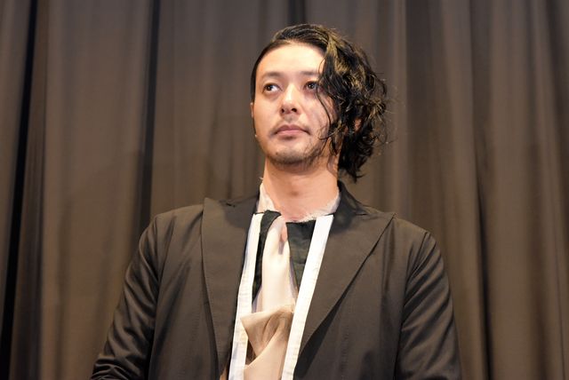 臼田あさ美、太賀、オダギリジョー出席！『南瓜とマヨネーズ』初日舞台あいさつ（11枚目）