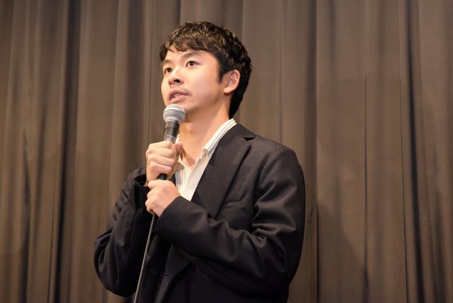 臼田あさ美、太賀、オダギリジョー出席！『南瓜とマヨネーズ』初日舞台あいさつ（15枚目）