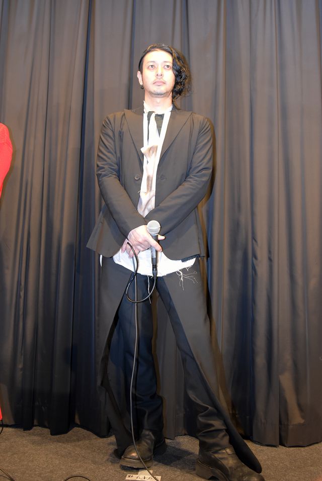 臼田あさ美、太賀、オダギリジョー出席！『南瓜とマヨネーズ』初日舞台あいさつ（16枚目）