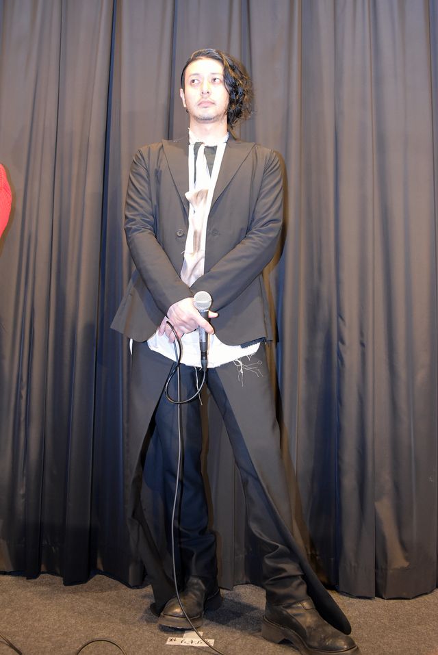 臼田あさ美、太賀、オダギリジョー出席！『南瓜とマヨネーズ』初日舞台あいさつ（17枚目）