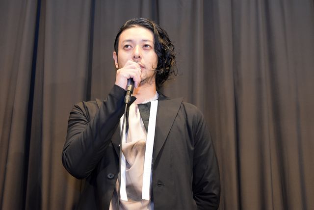 臼田あさ美、太賀、オダギリジョー出席！『南瓜とマヨネーズ』初日舞台あいさつ（18枚目）