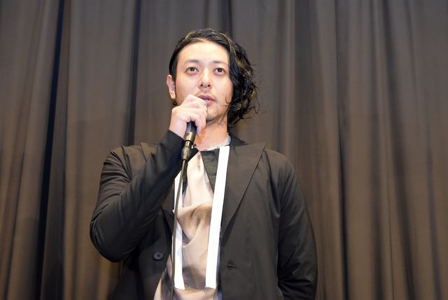 臼田あさ美、太賀、オダギリジョー出席！『南瓜とマヨネーズ』初日舞台あいさつ（19枚目）