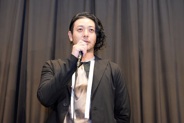 臼田あさ美、太賀、オダギリジョー出席！『南瓜とマヨネーズ』初日舞台あいさつ（20枚目）