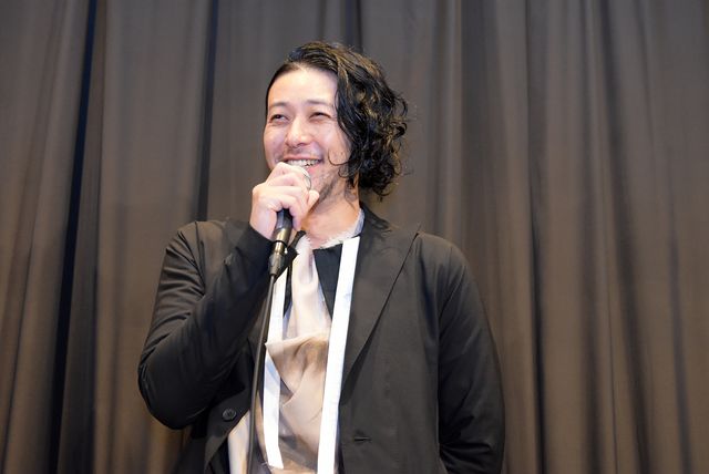 臼田あさ美、太賀、オダギリジョー出席！『南瓜とマヨネーズ』初日舞台あいさつ（21枚目）