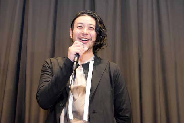 臼田あさ美、太賀、オダギリジョー出席！『南瓜とマヨネーズ』初日舞台あいさつ（22枚目）