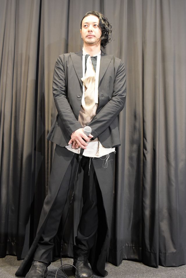 臼田あさ美、太賀、オダギリジョー出席！『南瓜とマヨネーズ』初日舞台あいさつ（27枚目）