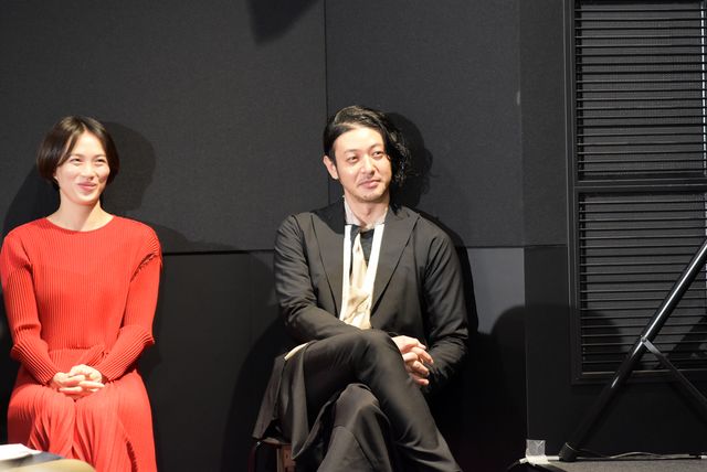 臼田あさ美、太賀、オダギリジョー出席！『南瓜とマヨネーズ』初日舞台あいさつ（31枚目）