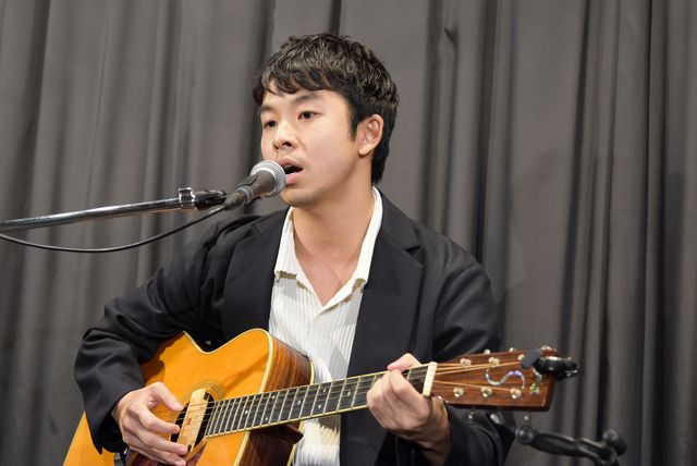 臼田あさ美、太賀、オダギリジョー出席！『南瓜とマヨネーズ』初日舞台あいさつ（33枚目）