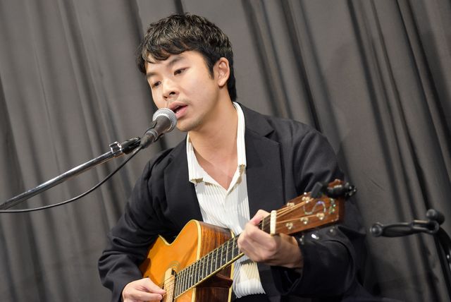 臼田あさ美、太賀、オダギリジョー出席！『南瓜とマヨネーズ』初日舞台あいさつ（34枚目）