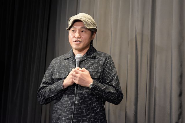 臼田あさ美、太賀、オダギリジョー出席！『南瓜とマヨネーズ』初日舞台あいさつ（35枚目）