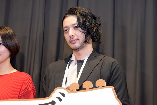 臼田あさ美、太賀、オダギリジョー出席！『南瓜とマヨネーズ』初日舞台あいさつ（43枚目）