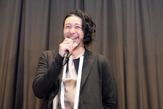 臼田あさ美、太賀、オダギリジョー出席！『南瓜とマヨネーズ』初日舞台あいさつ（45枚目）